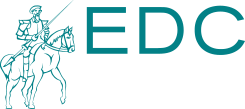 Edc logo footer